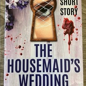 The Housemaid's Wedding Paperback Novel - Purple & White Cover